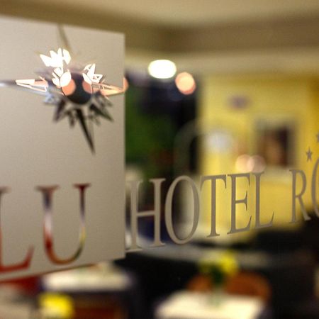 Best Western Blu Hotel Roma Extérieur photo