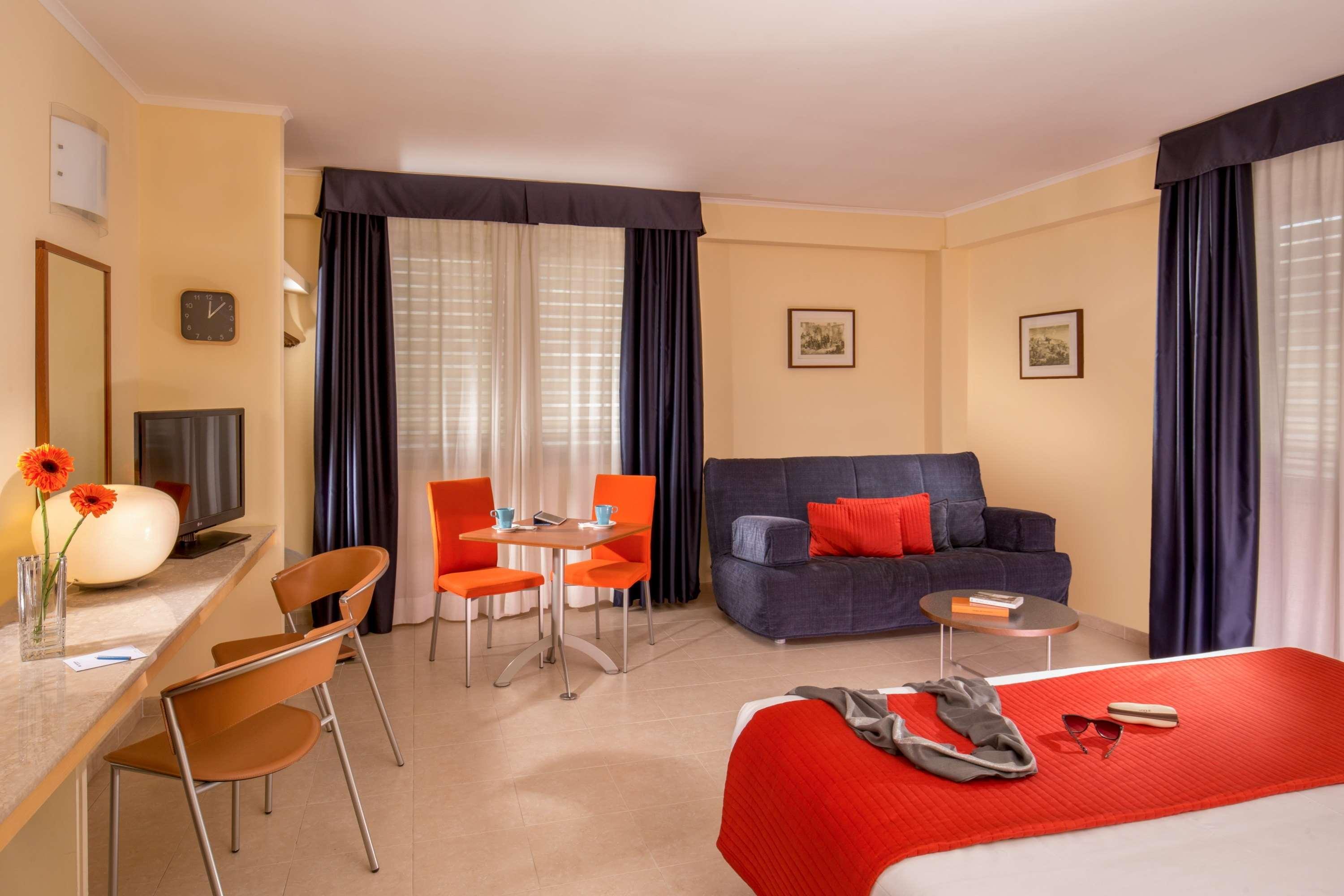 Best Western Blu Hotel Roma Extérieur photo