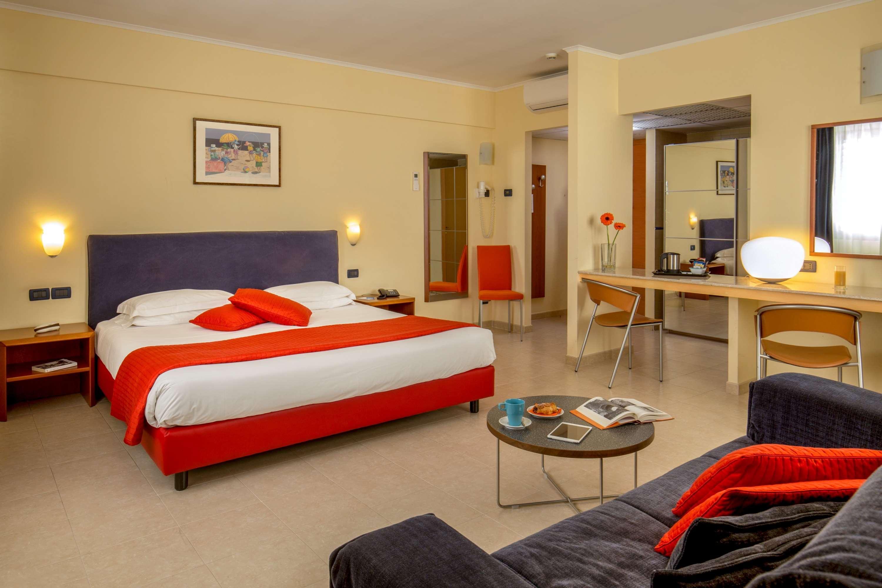 Best Western Blu Hotel Roma Extérieur photo