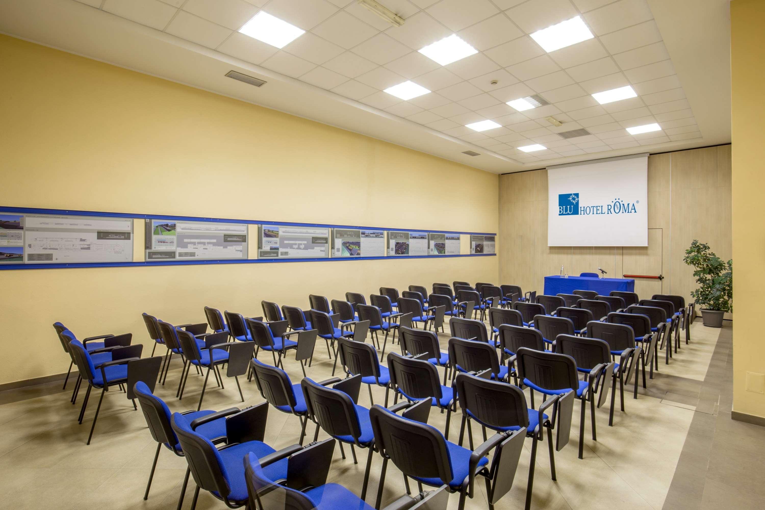 Best Western Blu Hotel Roma Extérieur photo