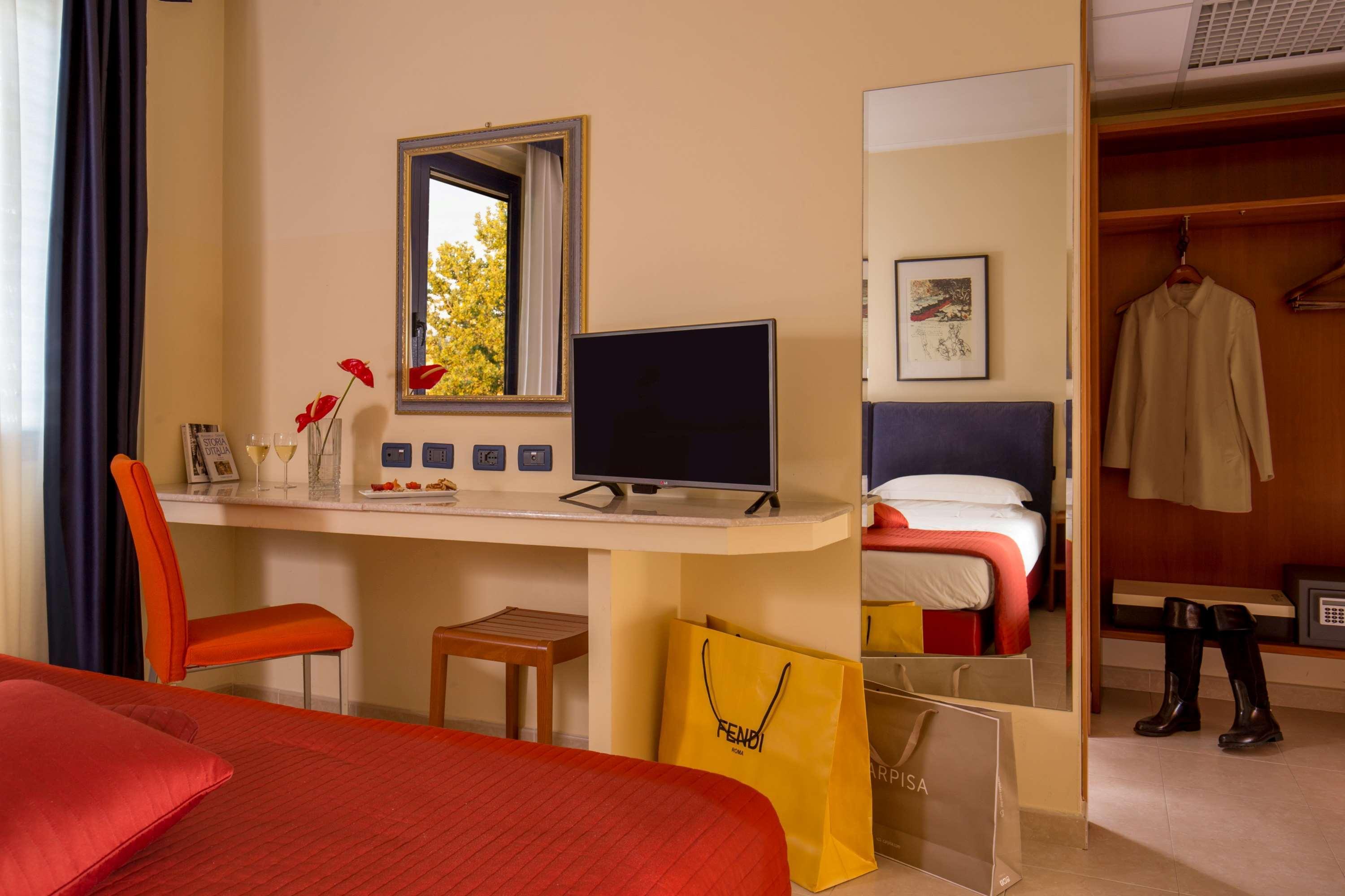Best Western Blu Hotel Roma Extérieur photo