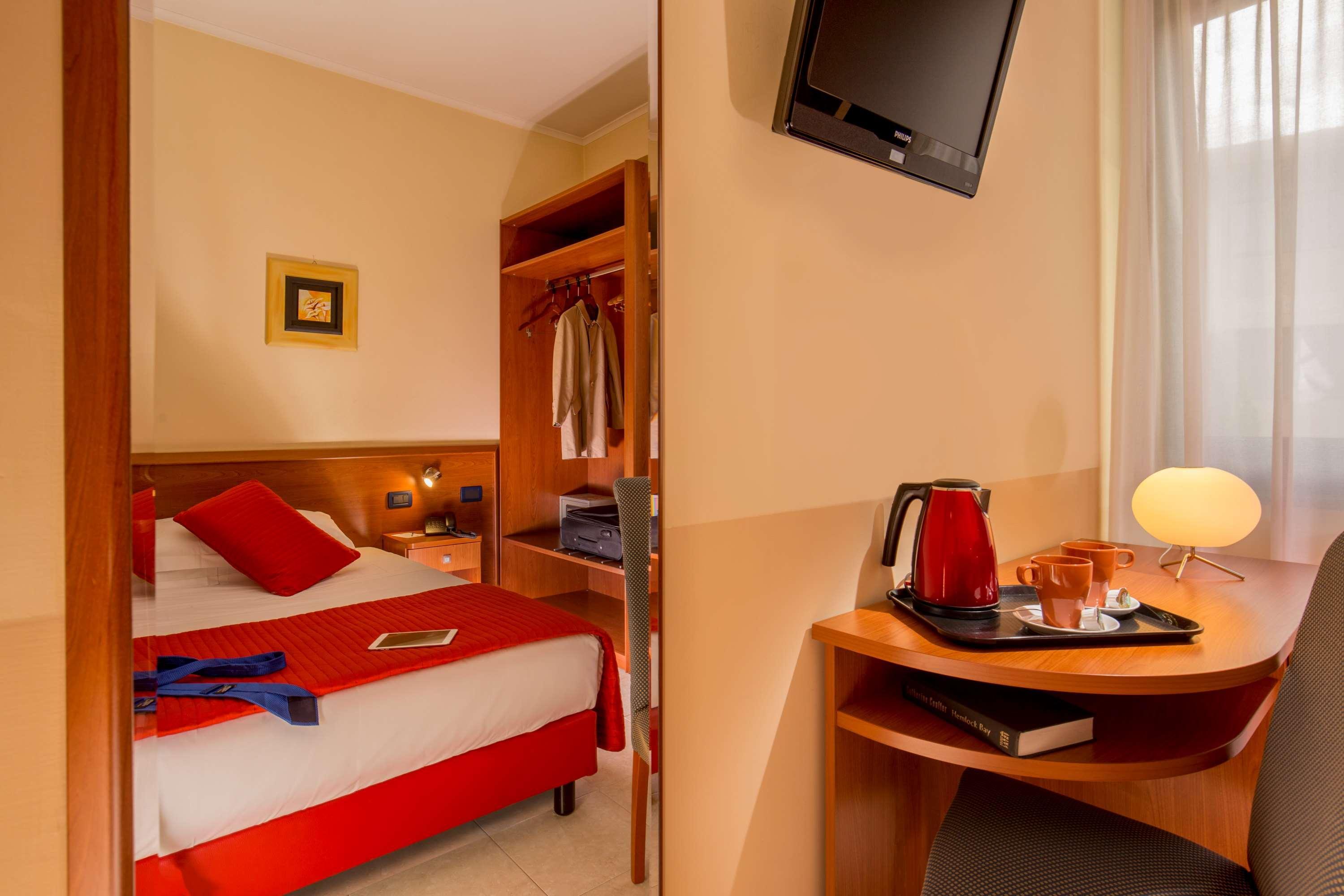 Best Western Blu Hotel Roma Extérieur photo