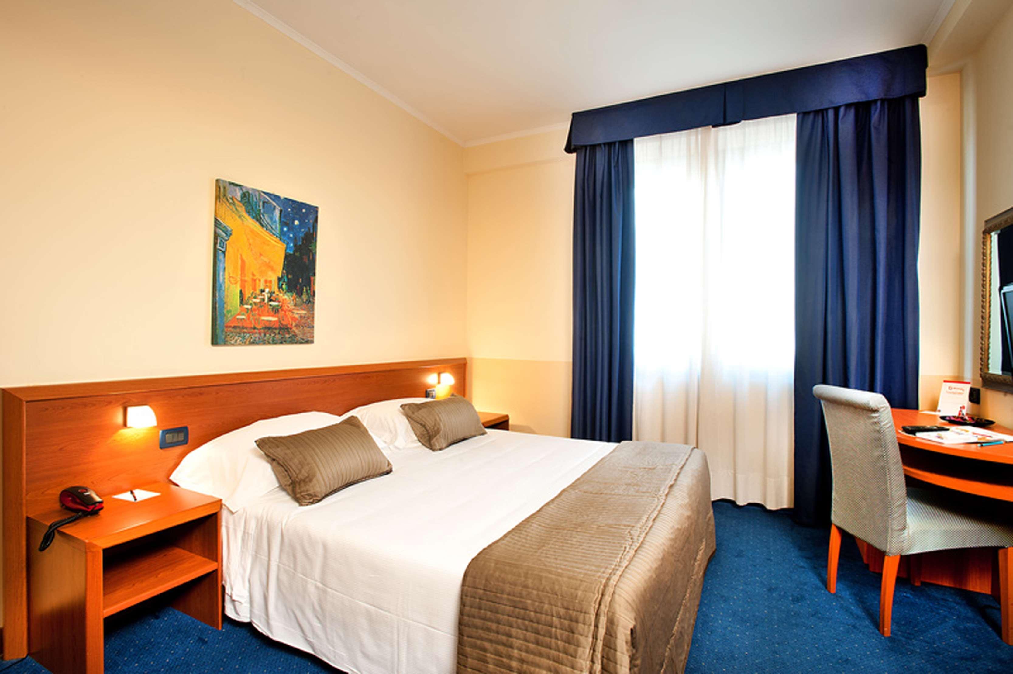 Best Western Blu Hotel Roma Extérieur photo
