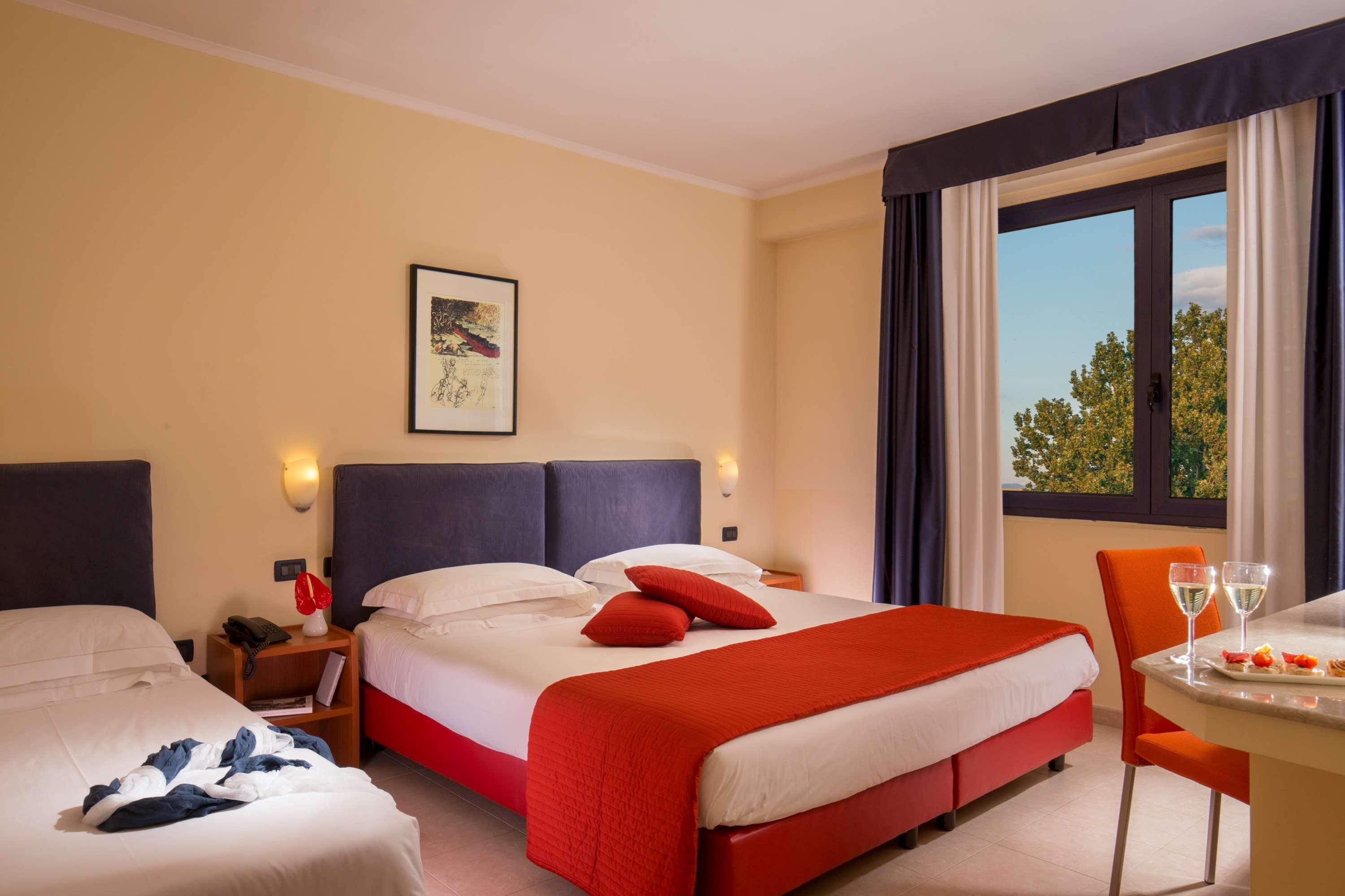 Best Western Blu Hotel Roma Extérieur photo