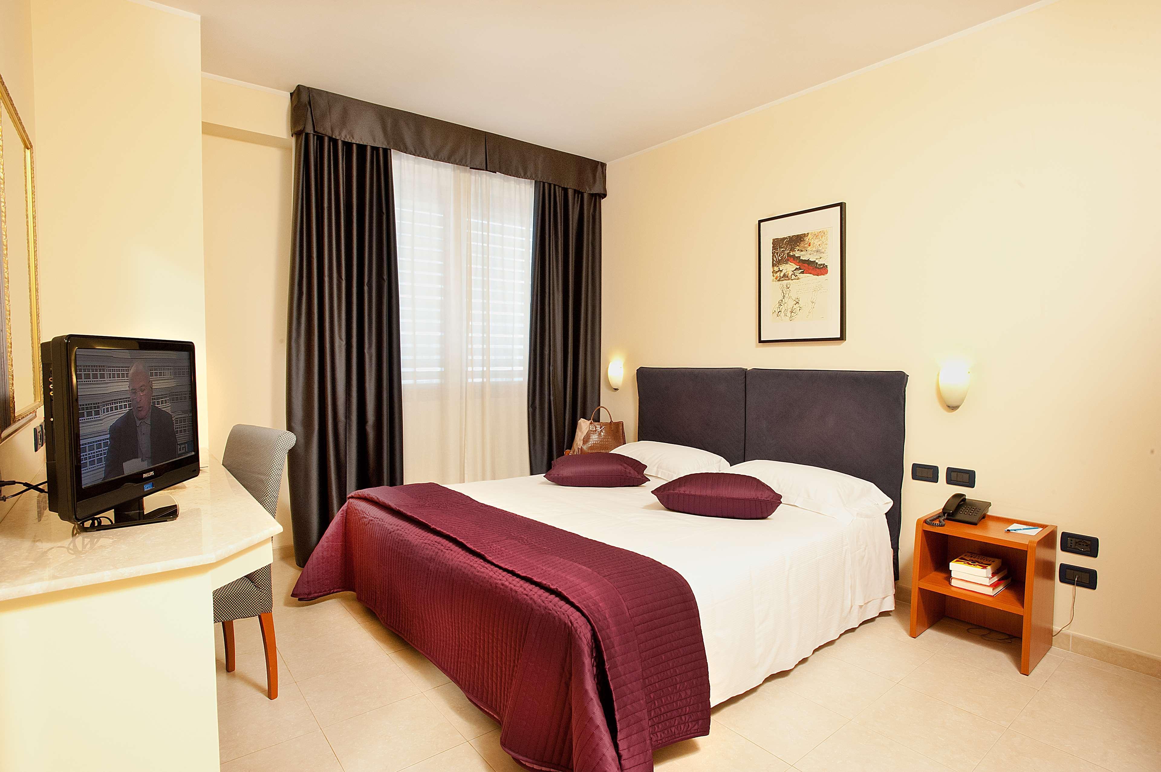 Best Western Blu Hotel Roma Extérieur photo