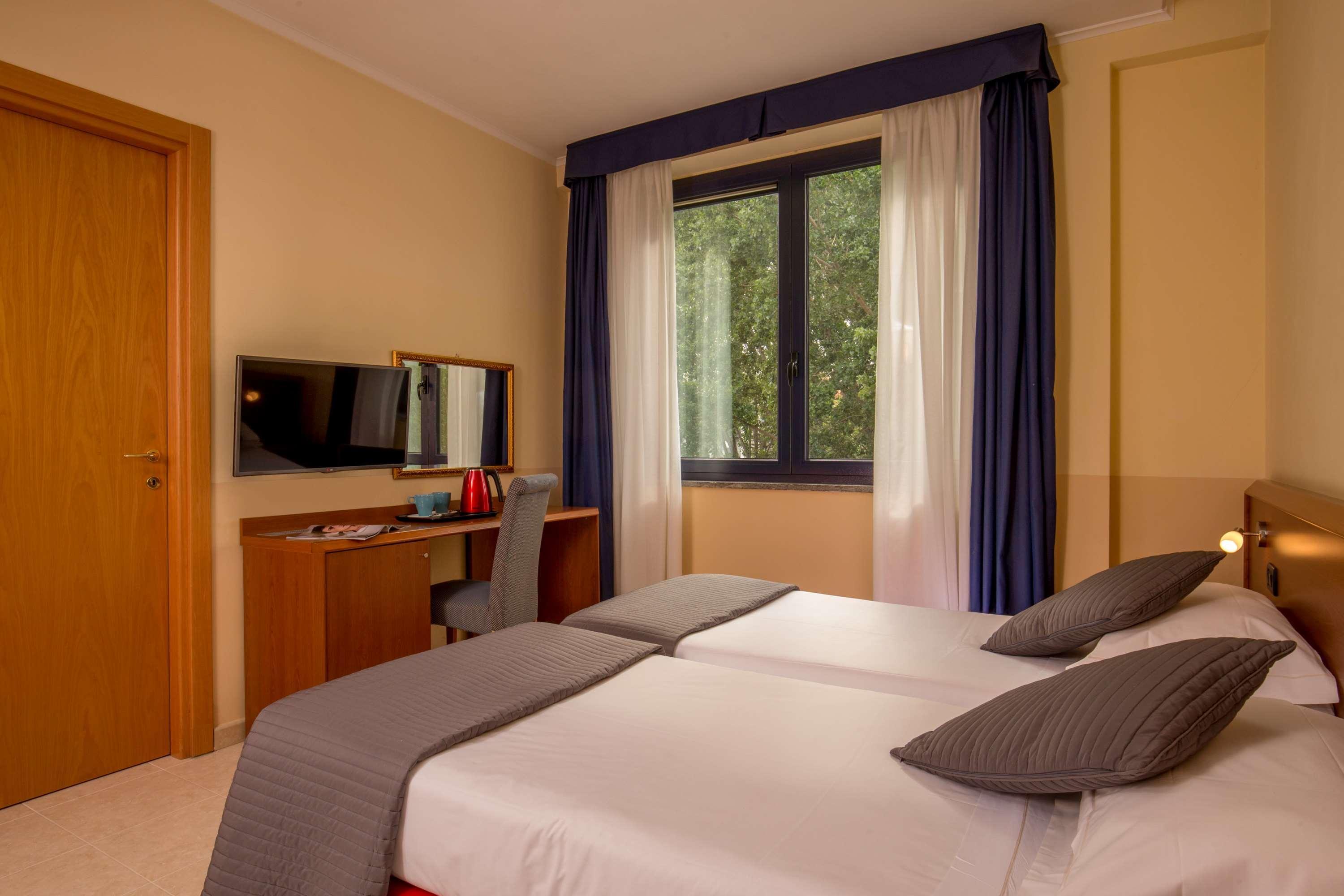 Best Western Blu Hotel Roma Extérieur photo