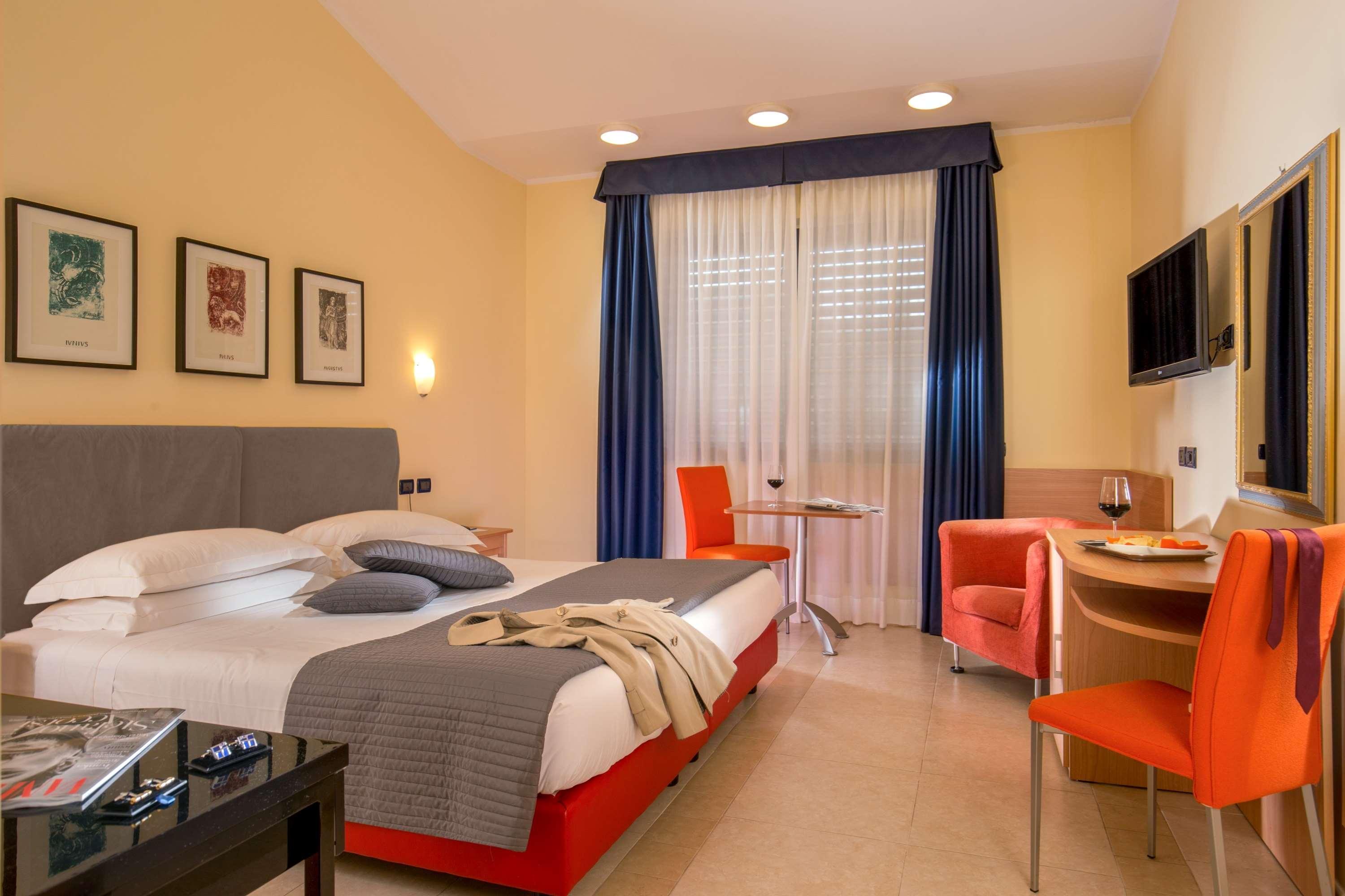 Best Western Blu Hotel Roma Extérieur photo