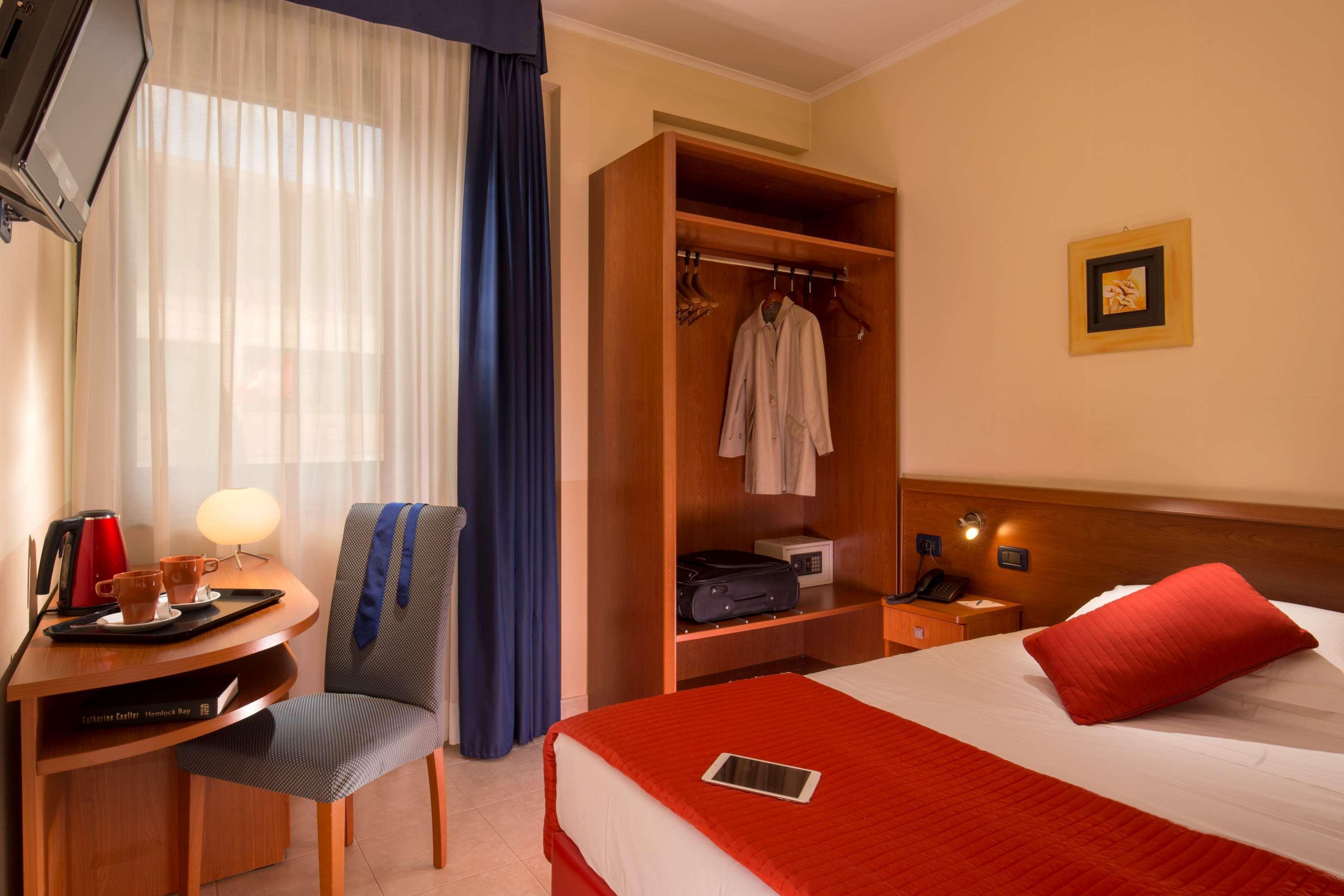 Best Western Blu Hotel Roma Extérieur photo