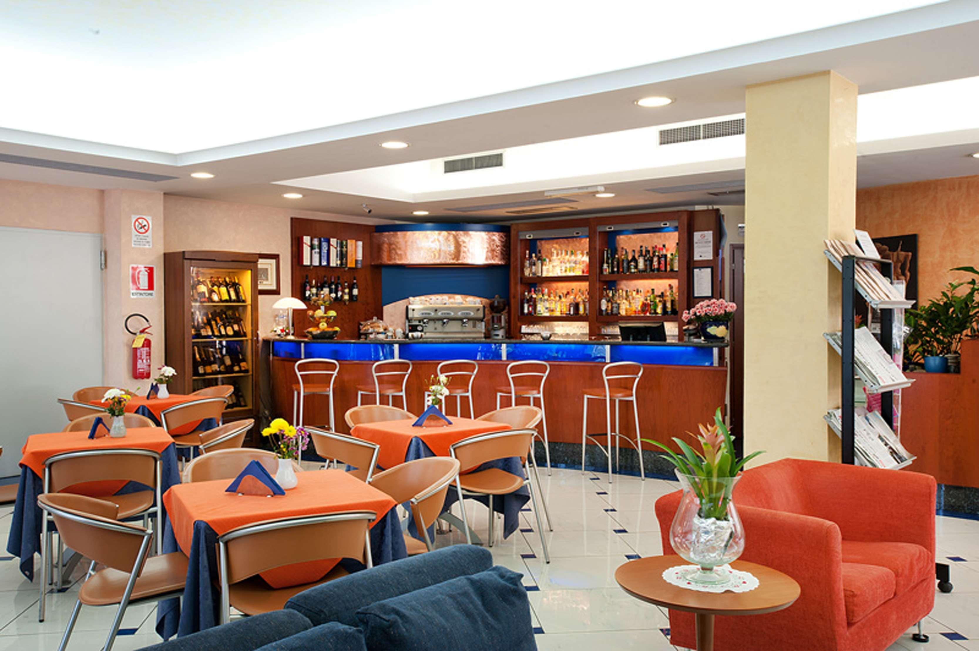 Best Western Blu Hotel Roma Extérieur photo
