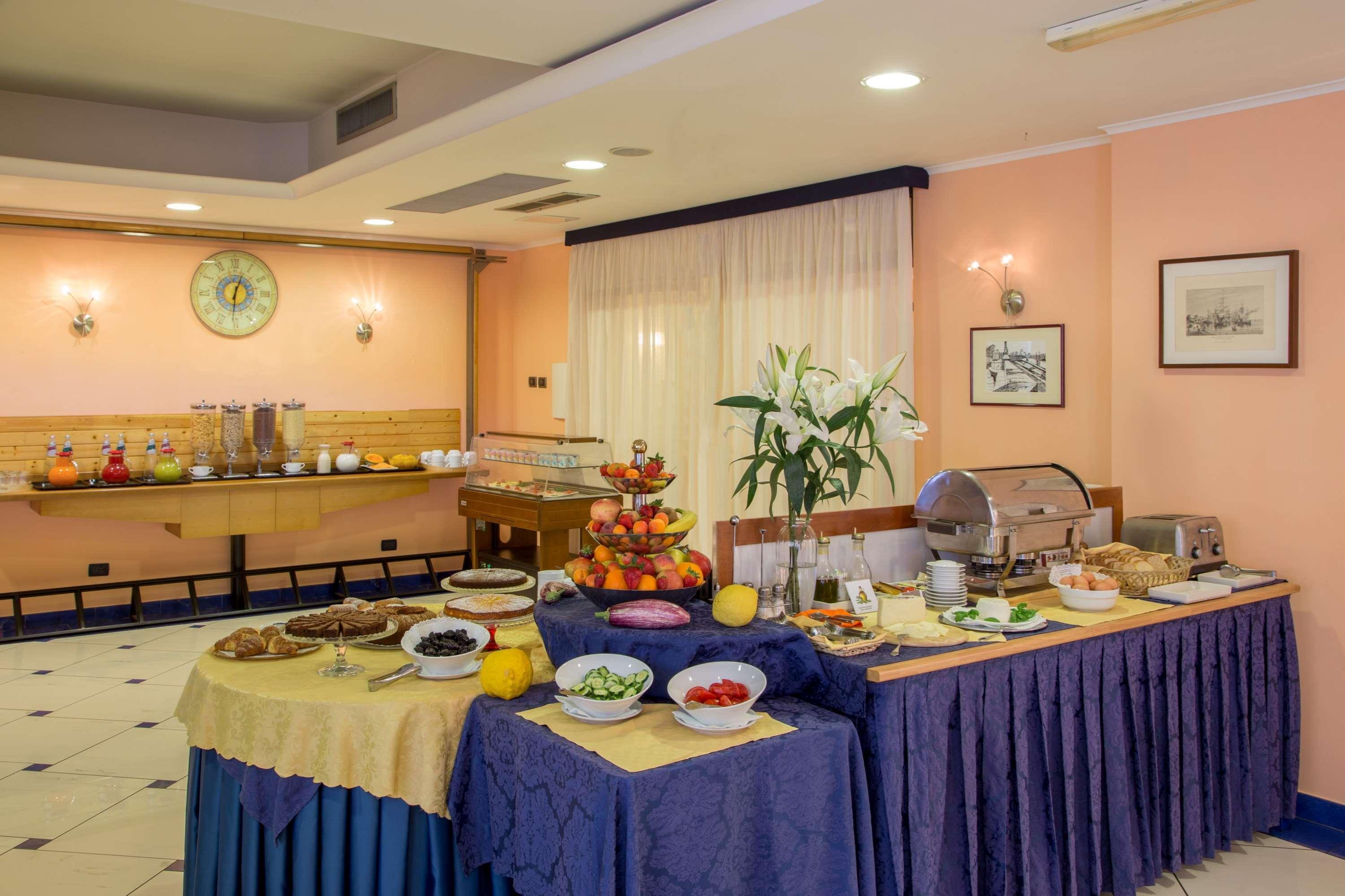 Best Western Blu Hotel Roma Extérieur photo