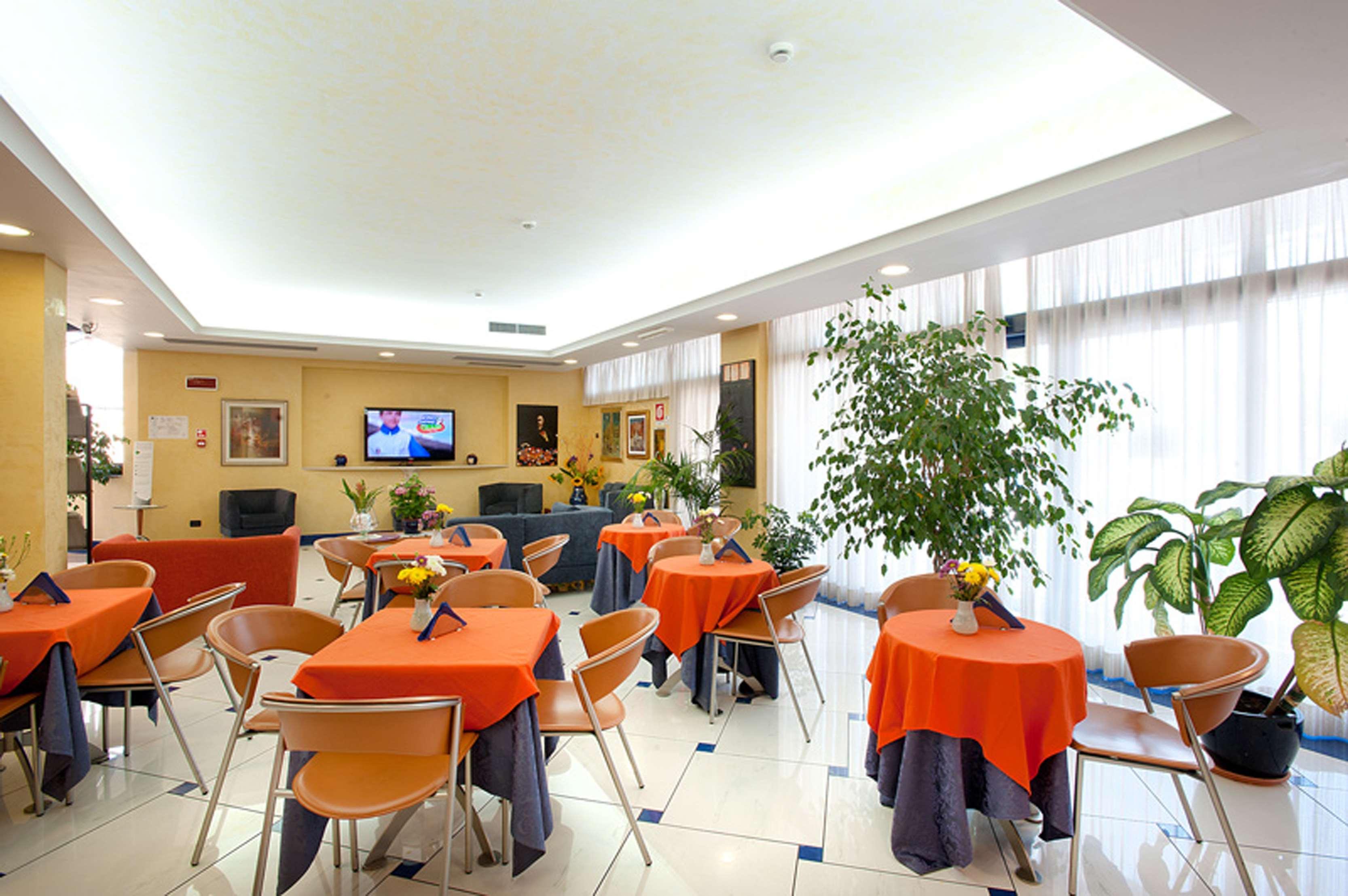 Best Western Blu Hotel Roma Extérieur photo