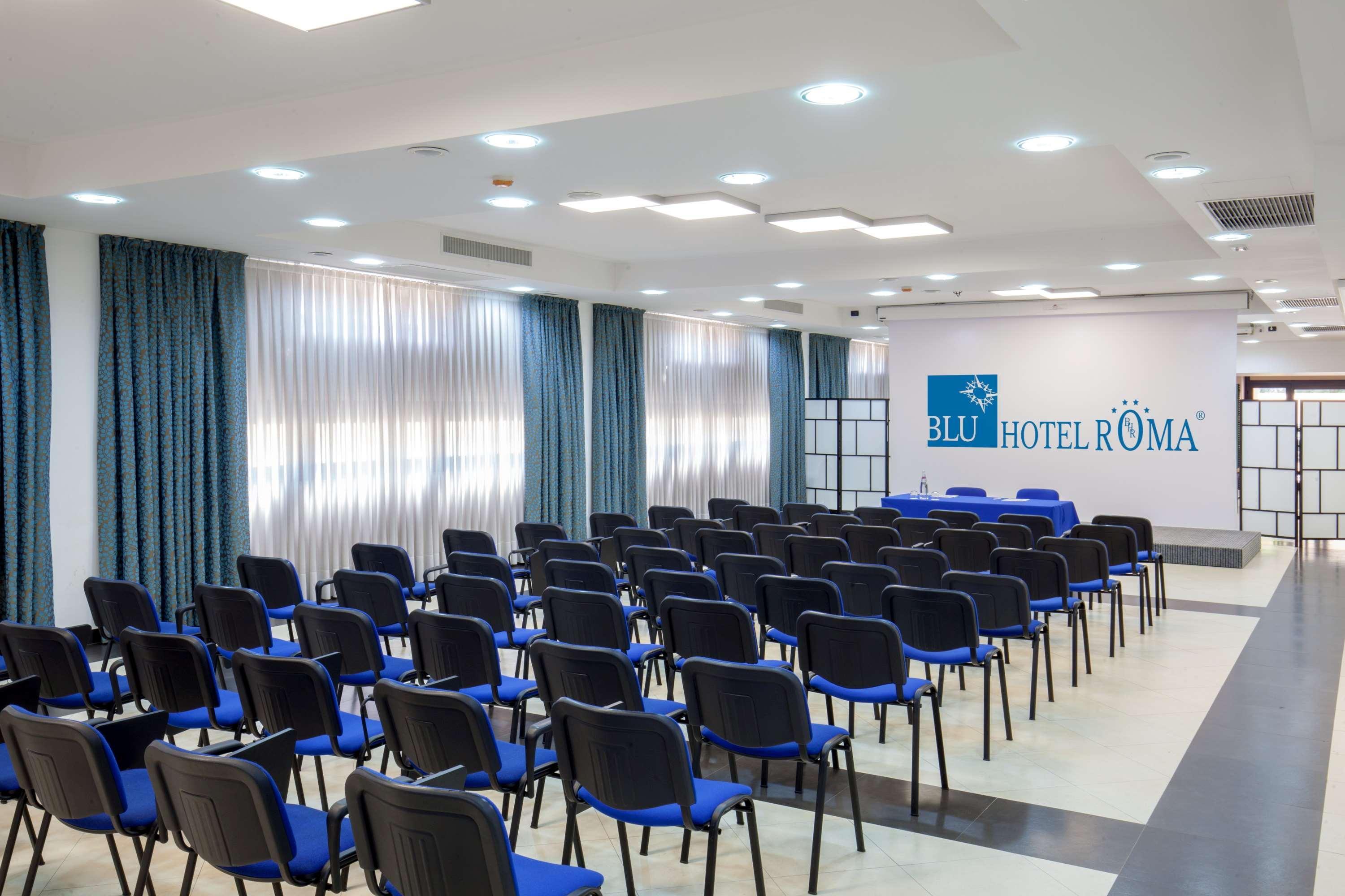 Best Western Blu Hotel Roma Extérieur photo