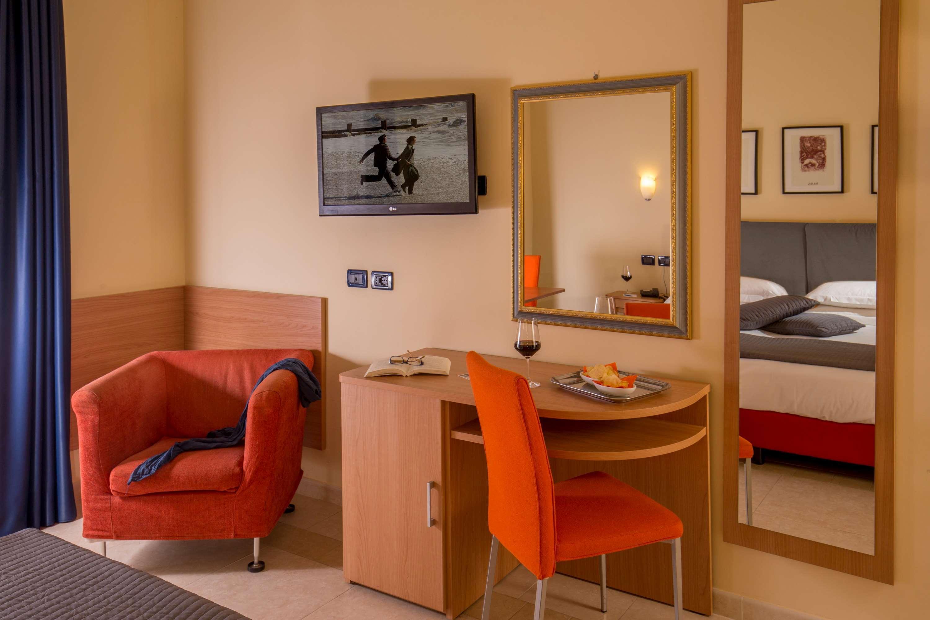Best Western Blu Hotel Roma Extérieur photo