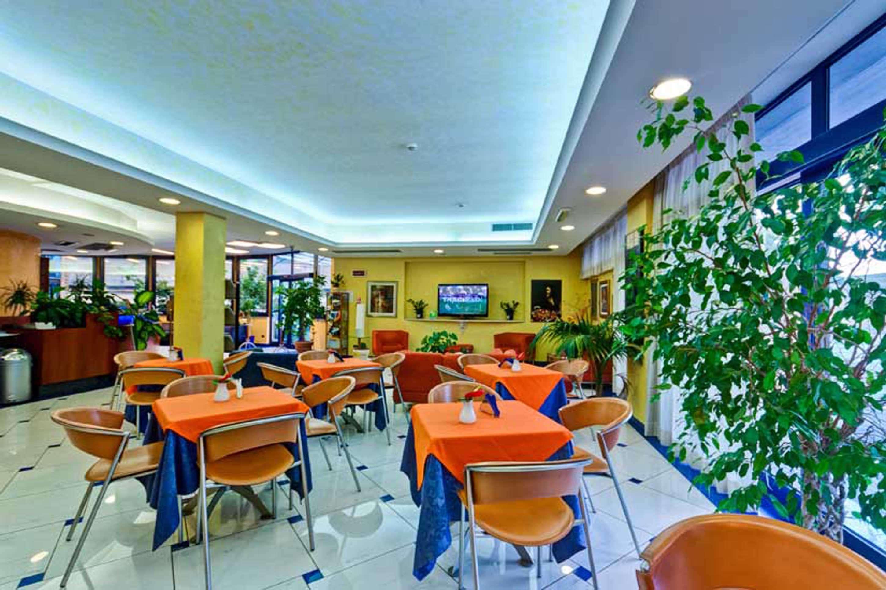 Best Western Blu Hotel Roma Extérieur photo