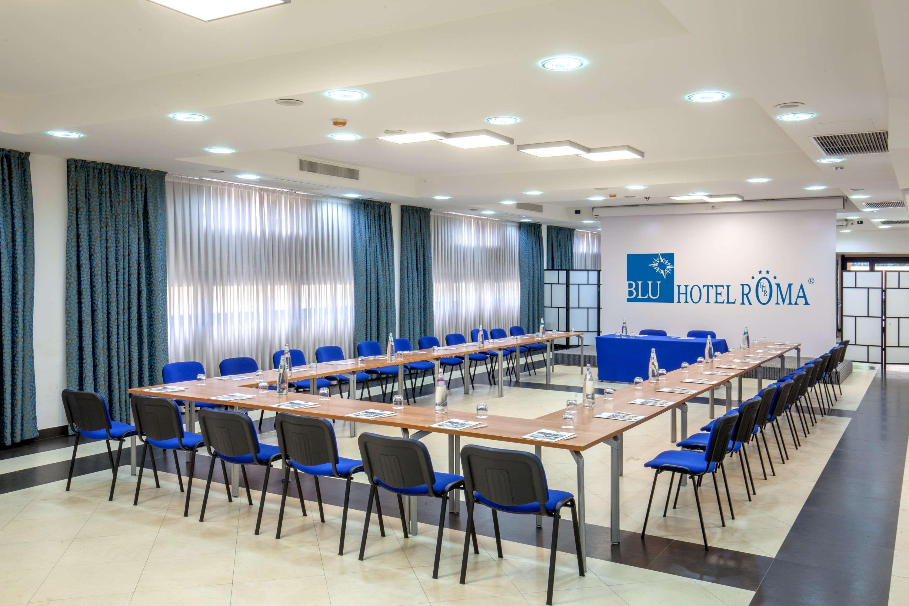 Best Western Blu Hotel Roma Extérieur photo