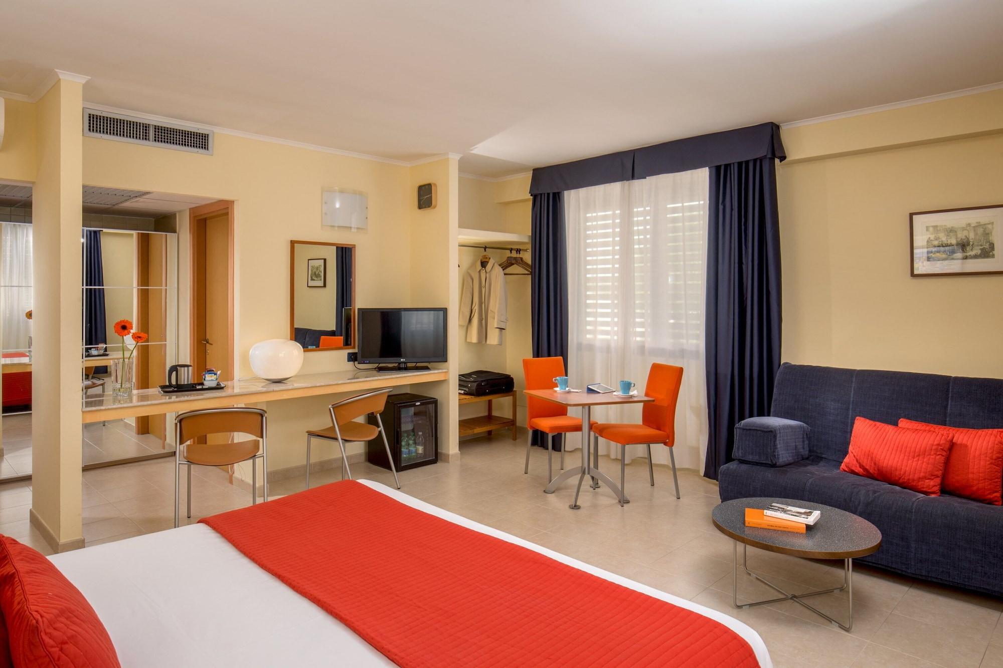 Best Western Blu Hotel Roma Extérieur photo