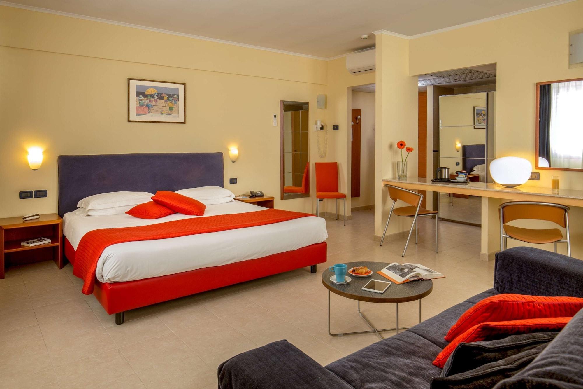 Best Western Blu Hotel Roma Extérieur photo