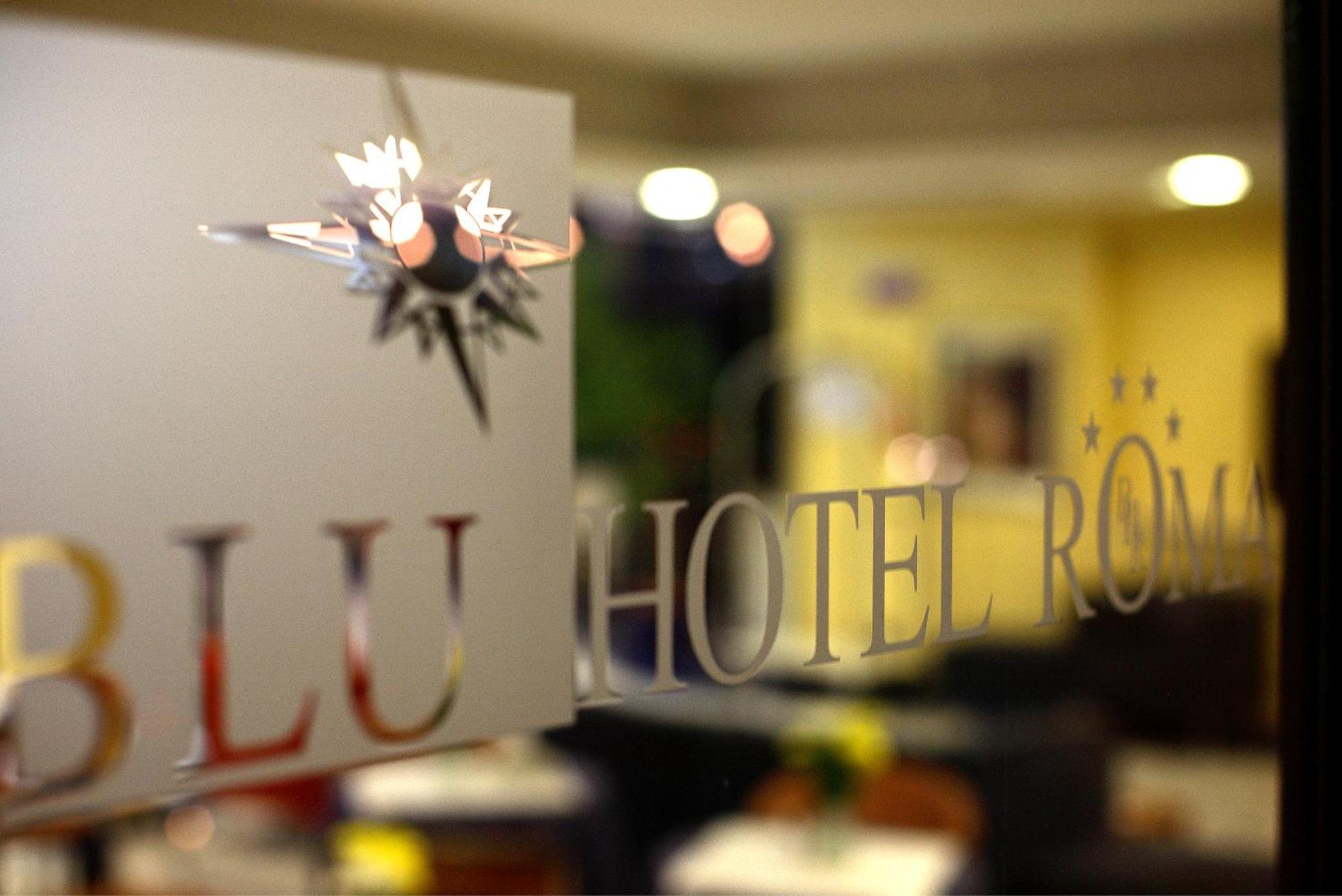Best Western Blu Hotel Roma Extérieur photo
