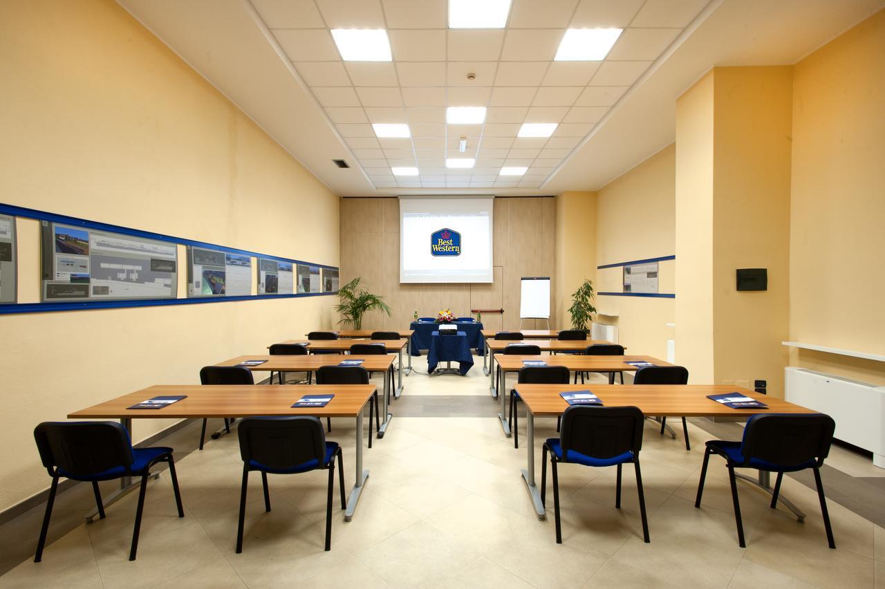 Best Western Blu Hotel Roma Extérieur photo
