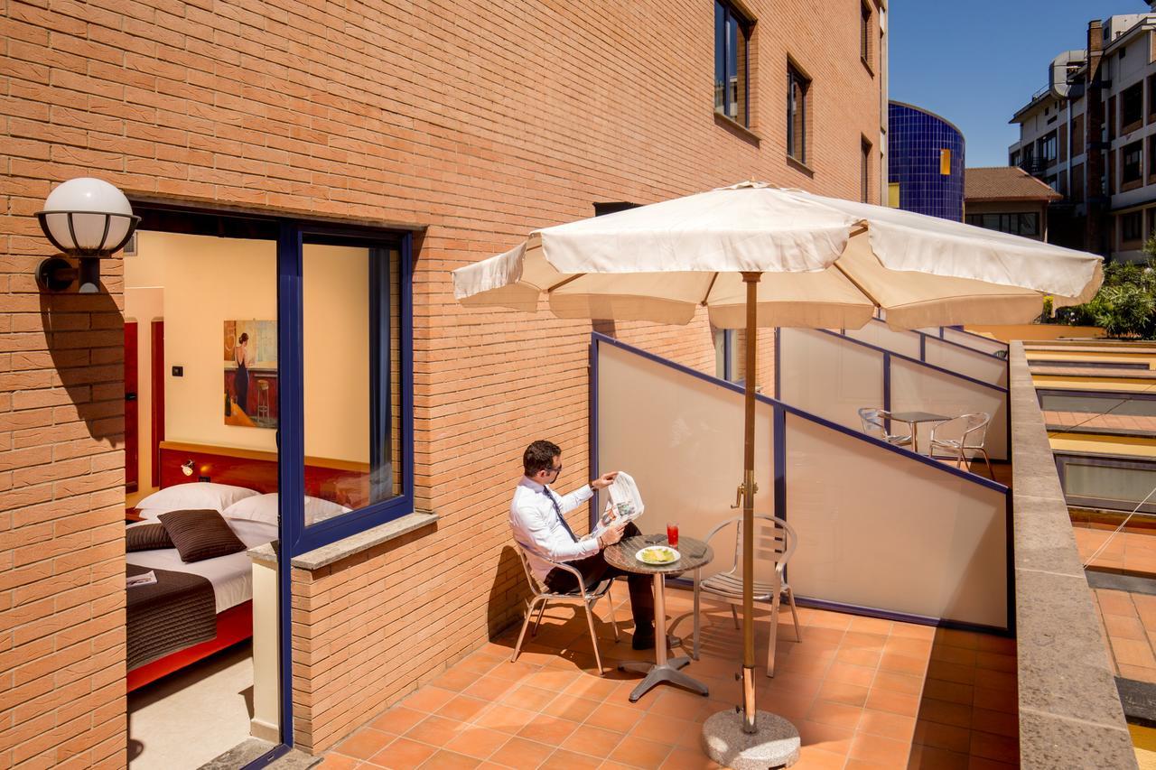 Best Western Blu Hotel Roma Extérieur photo