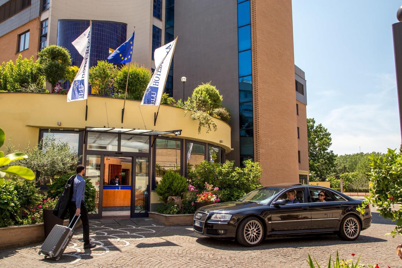 Best Western Blu Hotel Roma Extérieur photo
